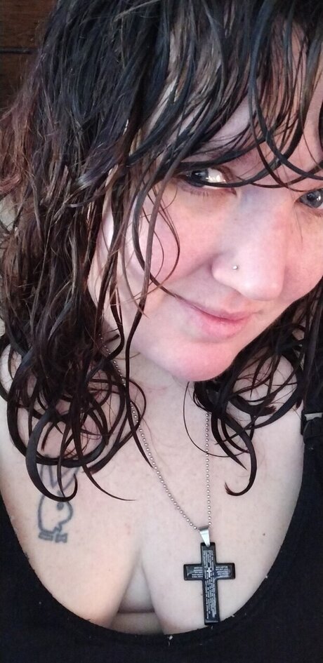Nacktes geleaktes OnlyFans-Foto von Sweet Ampamp Sassy