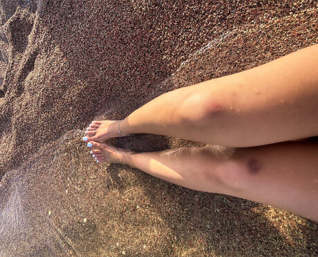 Nacktes geleaktes OnlyFans-Foto von Vivcs