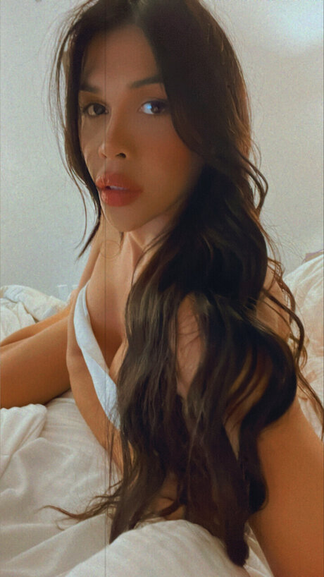 Nacktes geleaktes OnlyFans-Foto von Estefania