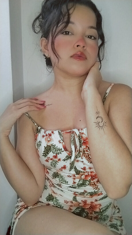 Nacktes geleaktes OnlyFans-Foto von Anglica C