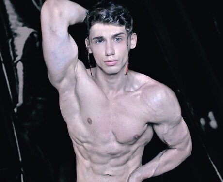 Nacktes geleaktes OnlyFans-Foto von Jeffenigma