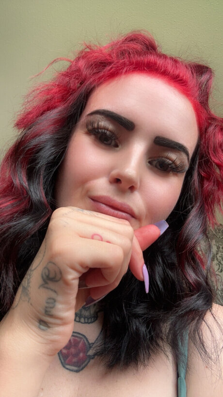 Nacktes geleaktes OnlyFans-Foto von Emann
