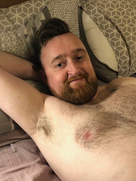 Nacktes geleaktes OnlyFans-Foto von Frodo Bigends