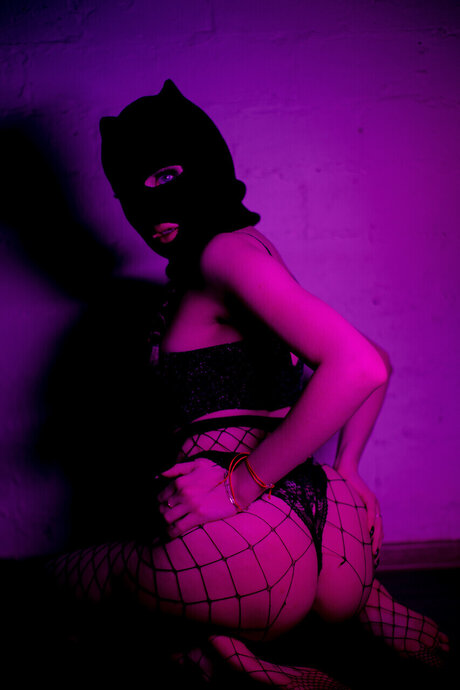 Nacktes geleaktes OnlyFans-Foto von Sonyamilkiway