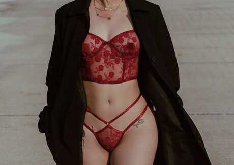 Nacktes geleaktes OnlyFans-Foto von Camila