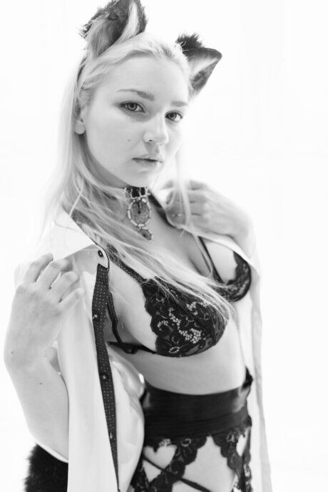 Nacktes geleaktes OnlyFans-Foto von Araksin