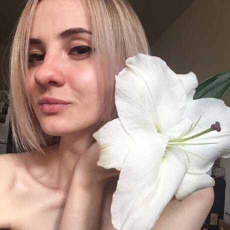 Nacktes geleaktes OnlyFans-Foto von Damnediamond