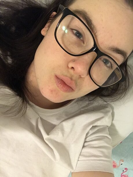 Nacktes geleaktes OnlyFans-Foto von Alex
