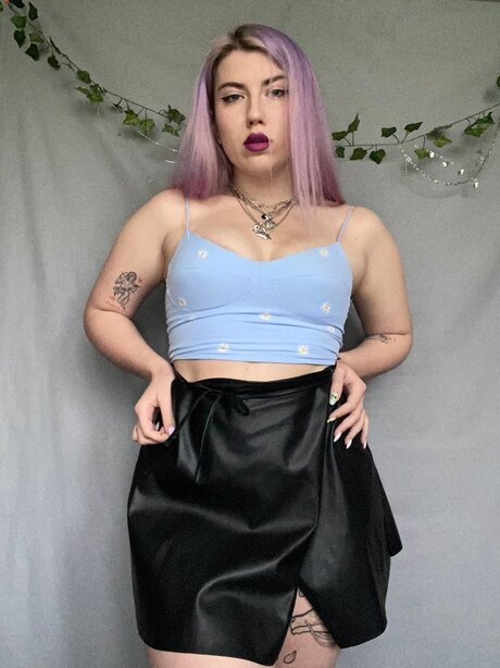 Nacktes geleaktes OnlyFans-Foto von Sweet Marcy
