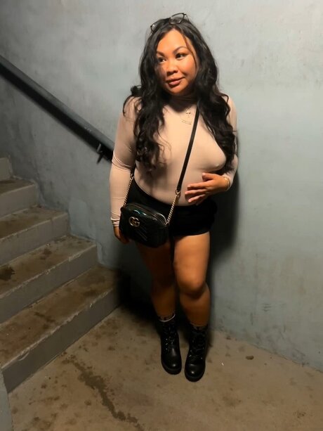 Nacktes geleaktes OnlyFans-Foto von Chassbreezy