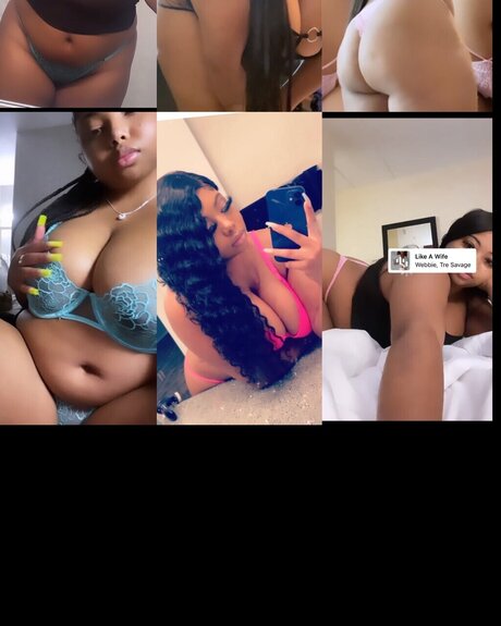 Nacktes geleaktes OnlyFans-Foto von Big Lele 