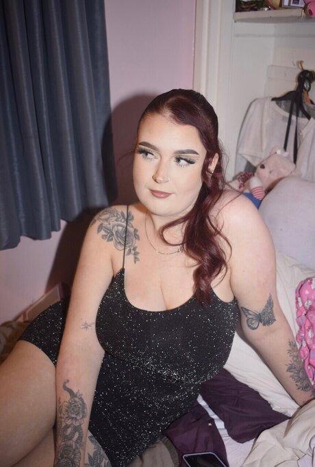 Nacktes geleaktes OnlyFans-Foto von Zar