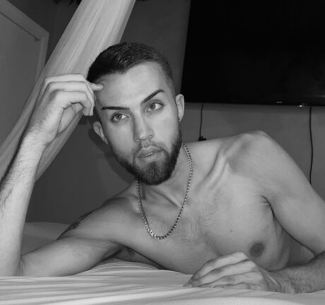 Nacktes geleaktes OnlyFans-Foto von Alex Williams