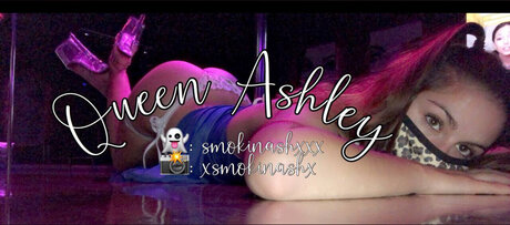 Nacktes geleaktes OnlyFans-Foto von Queen Ashley 