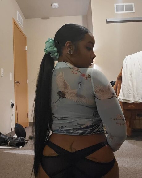 Nacktes geleaktes OnlyFans-Foto von Pyxie