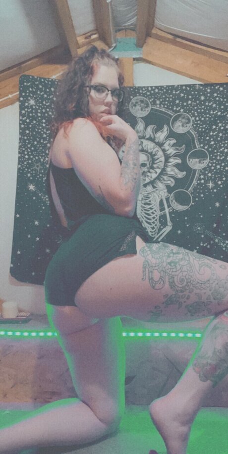 Nacktes geleaktes OnlyFans-Foto von Madison Cossey