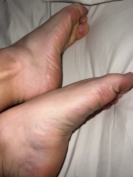 Itty Bitty Tiny Feet