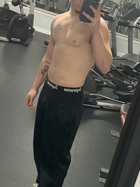 Nacktes geleaktes OnlyFans-Foto von Drew