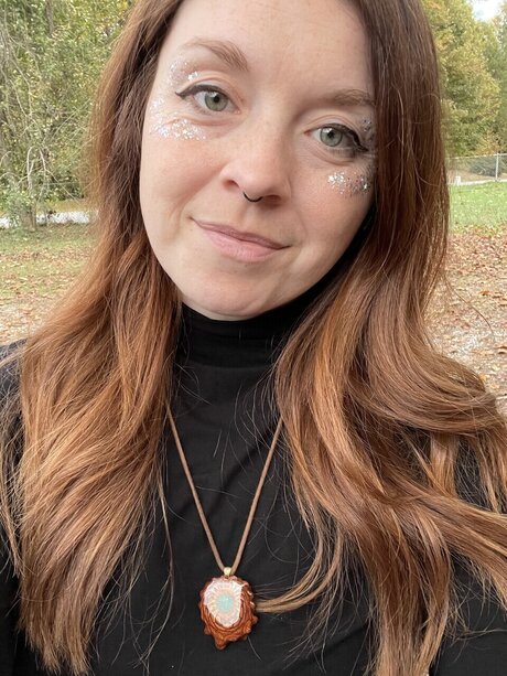 Nacktes geleaktes OnlyFans-Foto von Kd