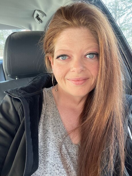 Nacktes geleaktes OnlyFans-Foto von Jennifer