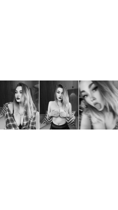 Nacktes geleaktes OnlyFans-Foto von Annie