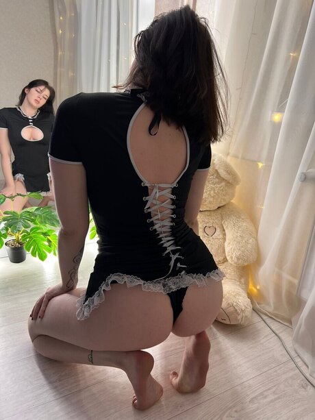 Nacktes geleaktes OnlyFans-Foto von Candy