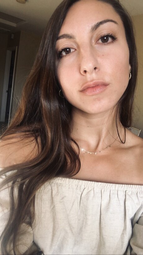 Nacktes geleaktes OnlyFans-Foto von Aphrodiete