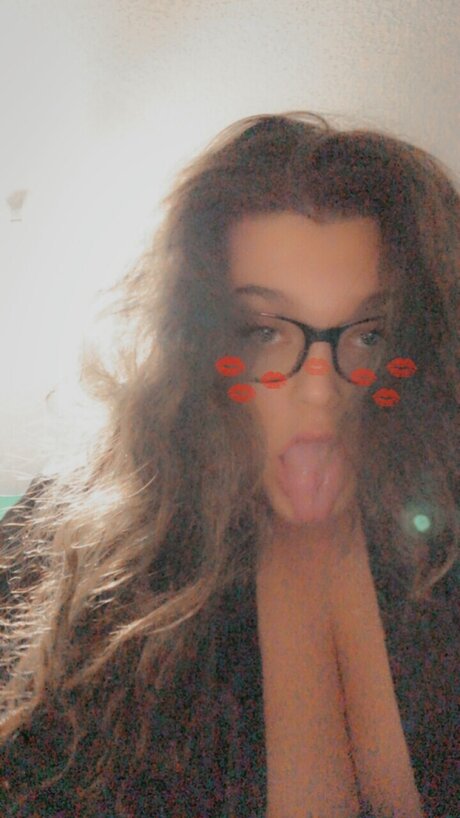 Nacktes geleaktes OnlyFans-Foto von Big Titty Babe
