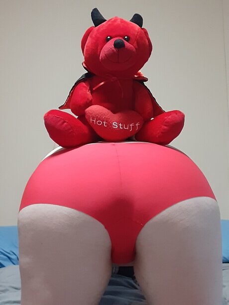 Nacktes geleaktes OnlyFans-Foto von Luvdaddy