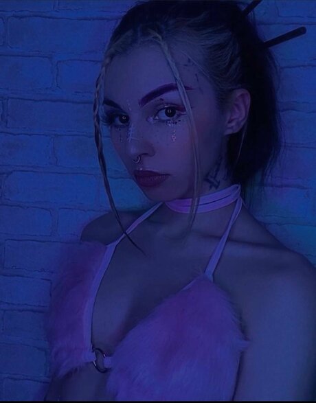 Nacktes geleaktes OnlyFans-Foto von Allessa Gillespie Vip