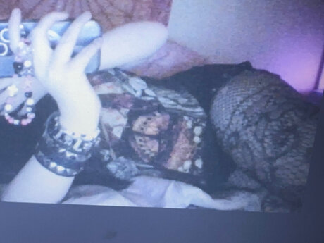 Nacktes geleaktes OnlyFans-Foto von 