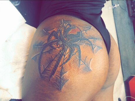 Nacktes geleaktes OnlyFans-Foto von Savahanna Hunt