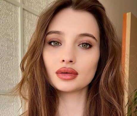 Nacktes geleaktes OnlyFans-Foto von Evgenia 