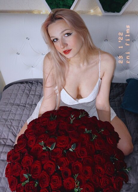 Nacktes geleaktes OnlyFans-Foto von Anna