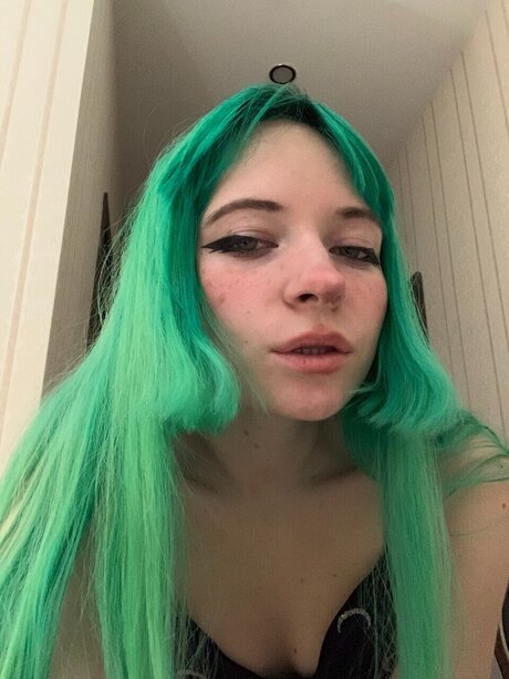 Nacktes geleaktes OnlyFans-Foto von Bonnie