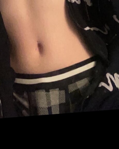 Nacktes geleaktes OnlyFans-Foto von Calvin