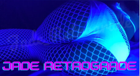Nacktes geleaktes OnlyFans-Foto von Jaderetrograde