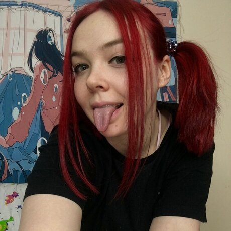 Nacktes geleaktes OnlyFans-Foto von Wafflelove