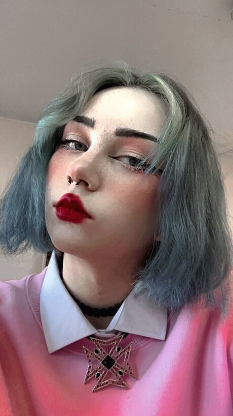 Nacktes geleaktes OnlyFans-Foto von Betty