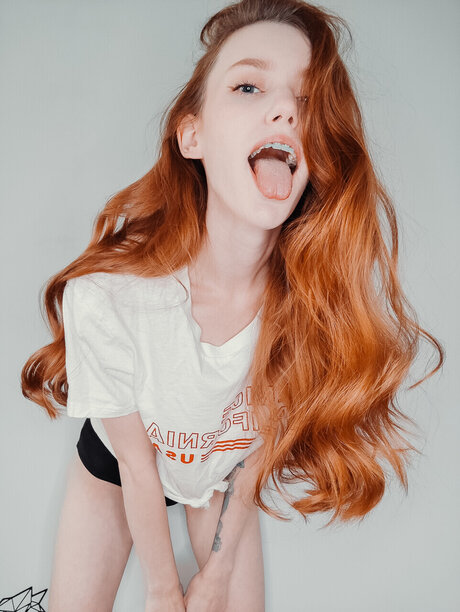 Nacktes geleaktes OnlyFans-Foto von Annabanana