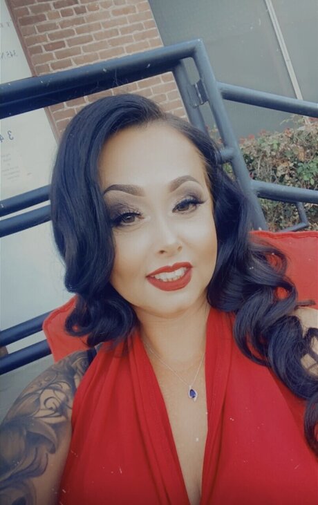 Nacktes geleaktes OnlyFans-Foto von Misty Ramirez