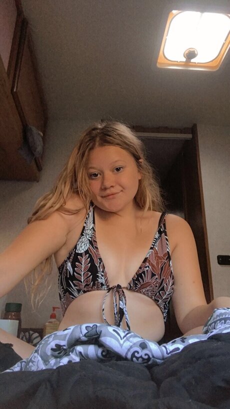 Nacktes geleaktes OnlyFans-Foto von 