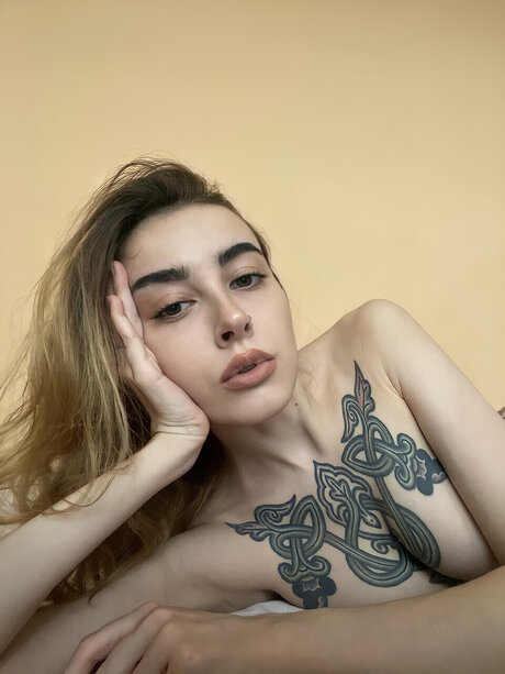 Nacktes geleaktes OnlyFans-Foto von Rada
