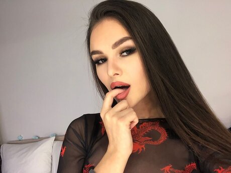 Nacktes geleaktes OnlyFans-Foto von Brianna