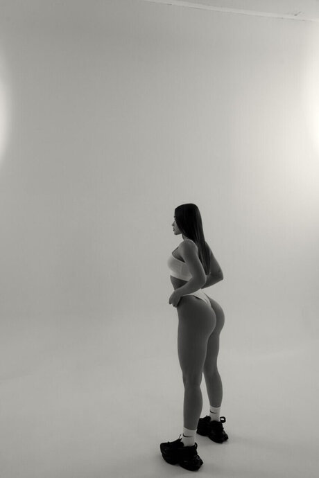 Nacktes geleaktes OnlyFans-Foto von Alicia
