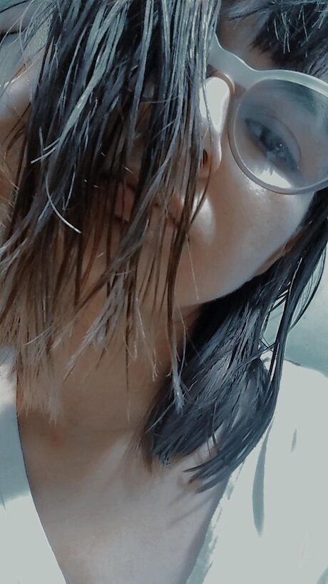 Nacktes geleaktes OnlyFans-Foto von Jane