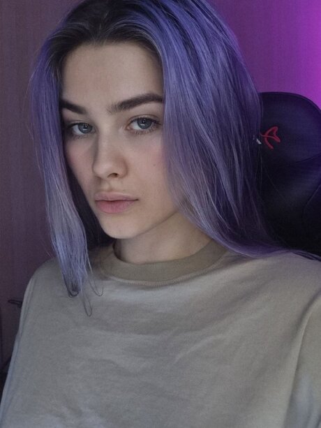 Nacktes geleaktes OnlyFans-Foto von Maybbe