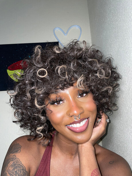 Nacktes geleaktes OnlyFans-Foto von Angelface