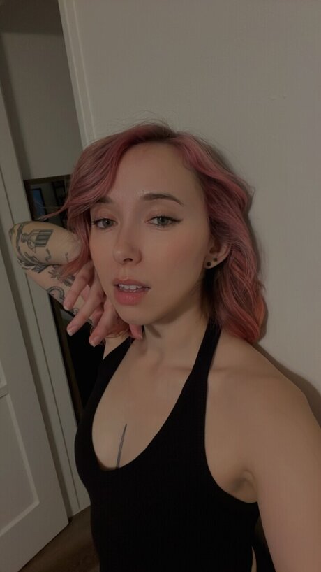 Nacktes geleaktes OnlyFans-Foto von Jade