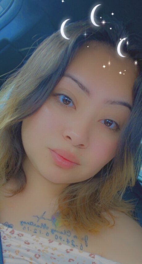 Nacktes geleaktes OnlyFans-Foto von Ruby Gonzalez